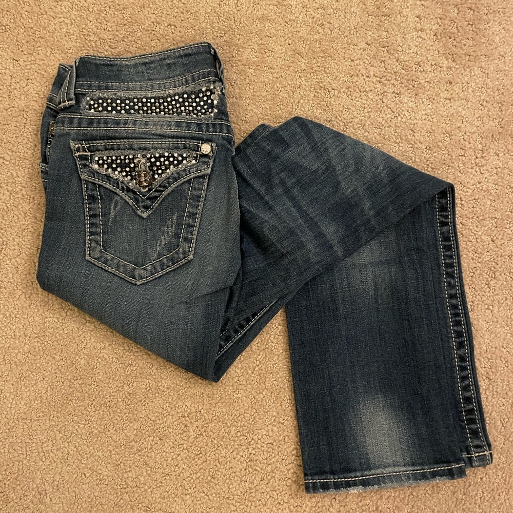 Miss Me Jeans Size 25